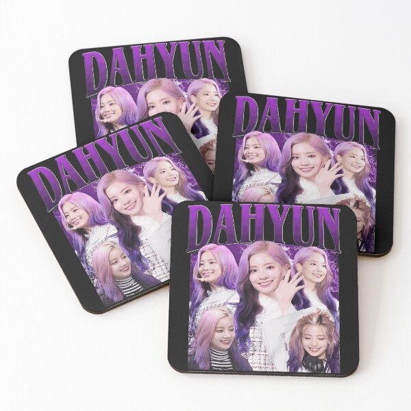 Item preview, Dahyun Kpop Idol Retro Style Fan Gift designed and sold by BobbyTate64654.