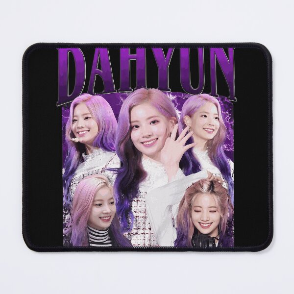 Item preview, Dahyun Kpop Idol Retro Style Fan Gift designed and sold by BobbyTate64654.