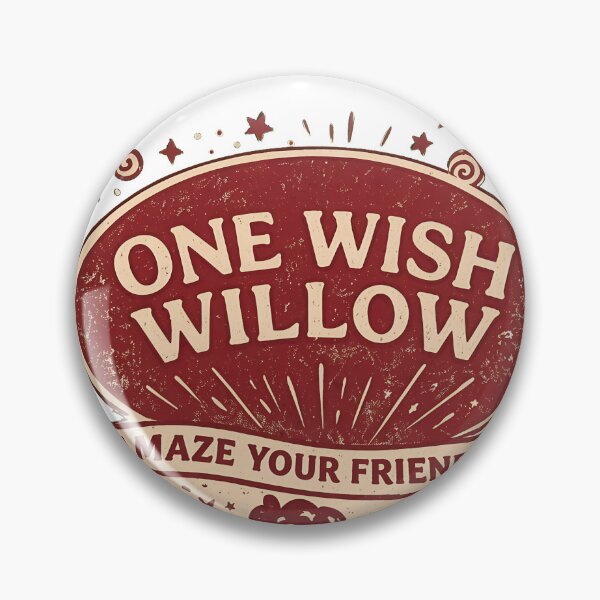 Item preview, Obsession-Movie Tshirts Vintage One Wish Willow designed and sold by Dibarassi.