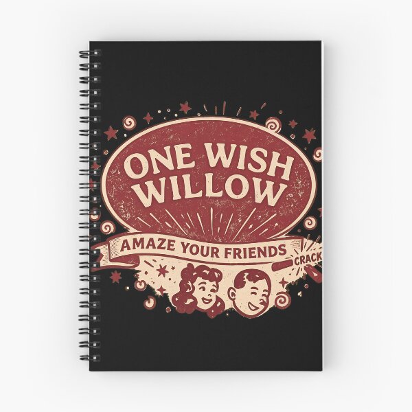 Item preview, Obsession-Movie Tshirts Vintage One Wish Willow designed and sold by Dibarassi.