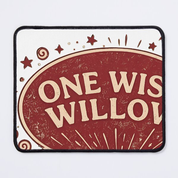 Item preview, Obsession-Movie Tshirts Vintage One Wish Willow designed and sold by Dibarassi.