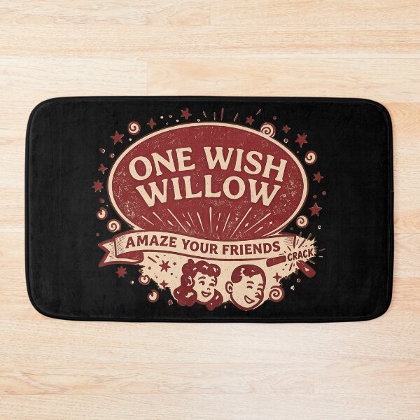 Item preview, Obsession-Movie Tshirts Vintage One Wish Willow designed and sold by Dibarassi.