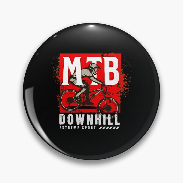 Item preview, MTB Downhill Extreme Sport Rider Graphic designed and sold by cecalayedan.
