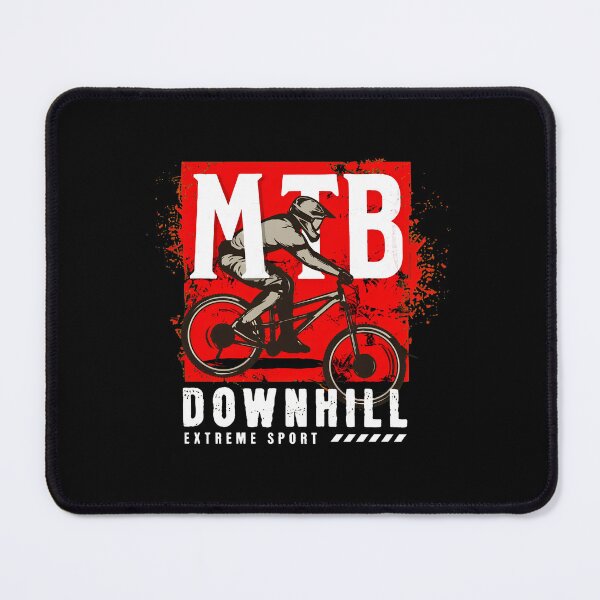 Item preview, MTB Downhill Extreme Sport Rider Graphic designed and sold by cecalayedan.