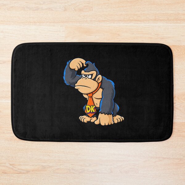 Item preview, DK Cartoon Gorilla Character Graphic designed and sold by ImpossibleC.