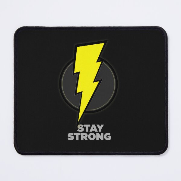 Item preview, Bold Lightning Bolt Circle  Symbol designed and sold by LYNNEWOLINSKY.