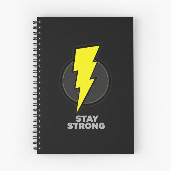 Item preview, Bold Lightning Bolt Circle  Symbol designed and sold by LYNNEWOLINSKY.