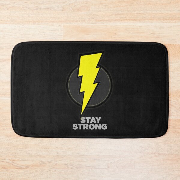 Item preview, Bold Lightning Bolt Circle  Symbol designed and sold by LYNNEWOLINSKY.