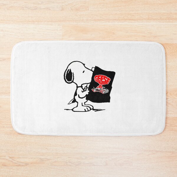 Item preview, Snoopy Reading Newspaper Geese band designed and sold by RetroAGarage.