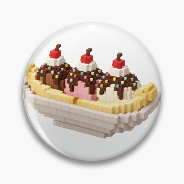 Item preview, Pixel split designed and sold by MishaMMillard.