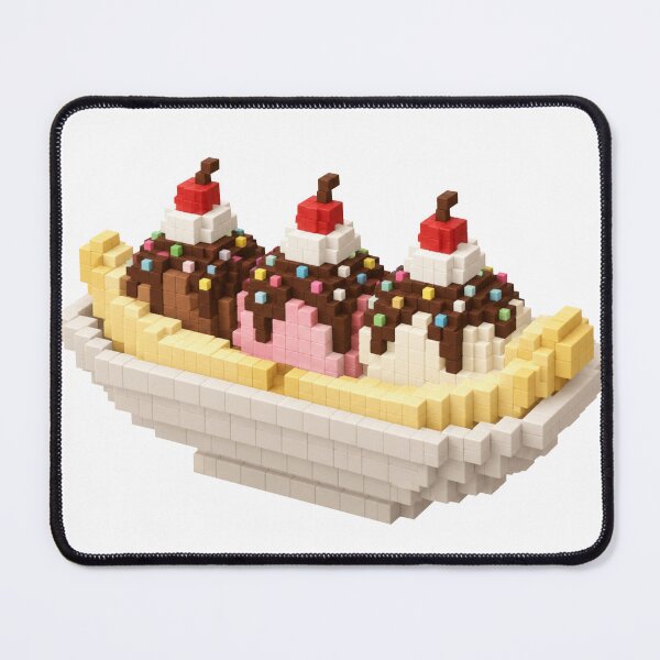 Item preview, Pixel split designed and sold by MishaMMillard.