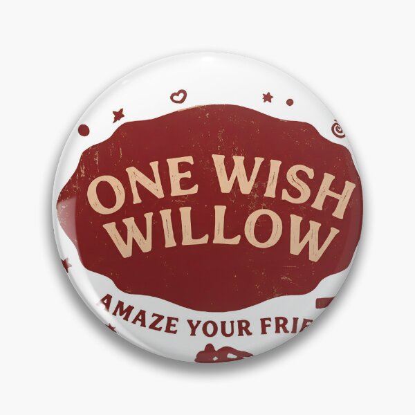 Item preview, Obsession-Movie Tshirts One Wish Willow designed and sold by Dibarassi.