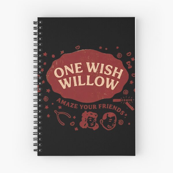 Item preview, Obsession-Movie Tshirts One Wish Willow designed and sold by Dibarassi.