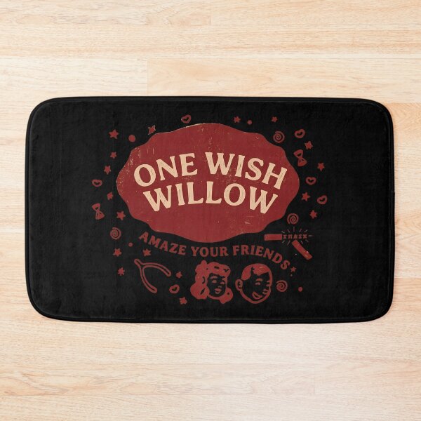 Item preview, Obsession-Movie Tshirts One Wish Willow designed and sold by Dibarassi.