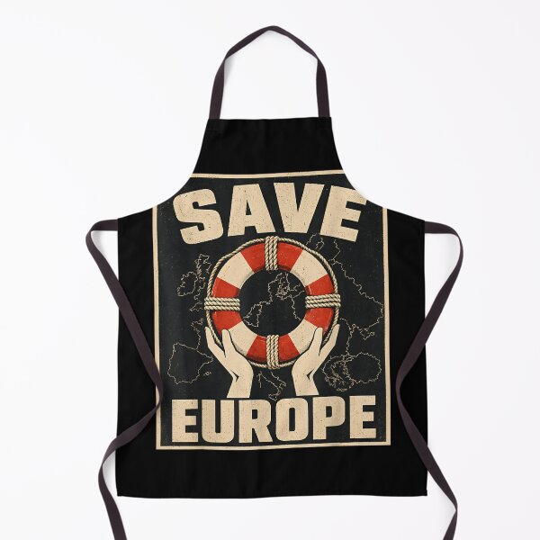 Item preview, Save Europe Political Movement designed and sold by VickyKuhnart.