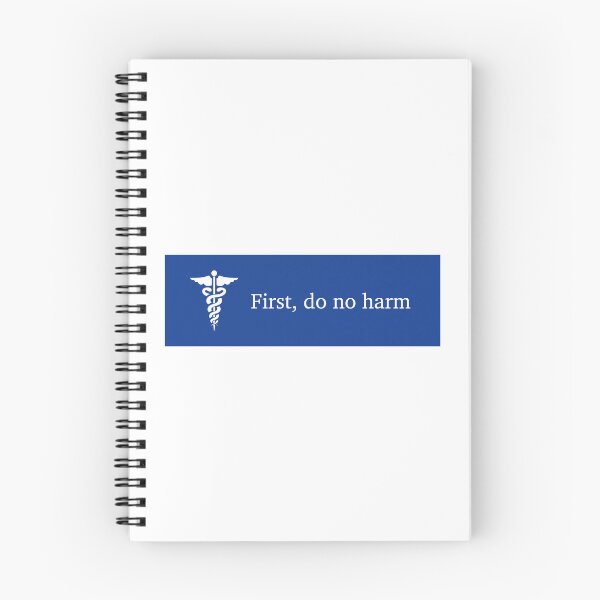 Item preview, First, Do No Harm - Medical Doctor designed and sold by Movie House.