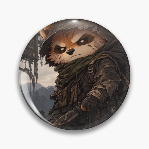 Item preview, Lost Survivor designed and sold by bashhonkdesign.