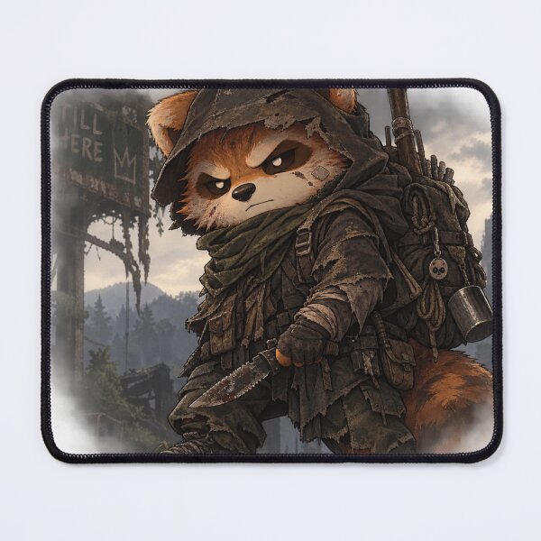 Item preview, Lost Survivor designed and sold by bashhonkdesign.