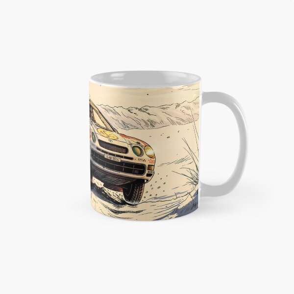 Item preview, Toyota Celica ST205 Castrol Swedish Rally Art designed and sold by Racing Art Store.