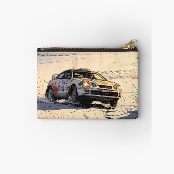Item preview, Toyota Celica ST205 Castrol Swedish Rally Art designed and sold by Racing Art Store.