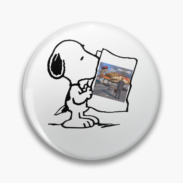 Item preview, Snoopy Reading Newspaper wvh mammoth album designed and sold by RetroAGarage.