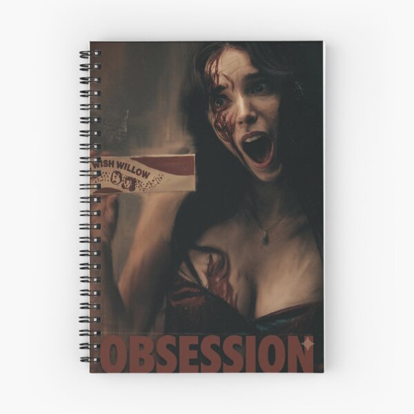 Item preview, Obsession Movie Tshirts Nikki Inde Navarrette designed and sold by Dibarassi.