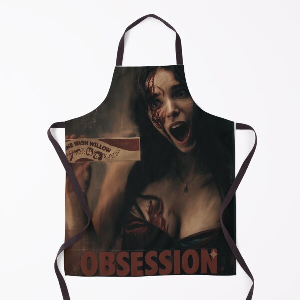 Aperçu de l'œuvre T-shirts du film Obsession Nikki Inde Navarrette créée et vendue par Dibarassi.