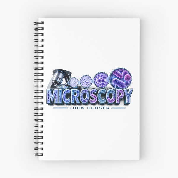 Item preview, Microbiology Microscopy Look Closer designed and sold by pradeepvisuals.