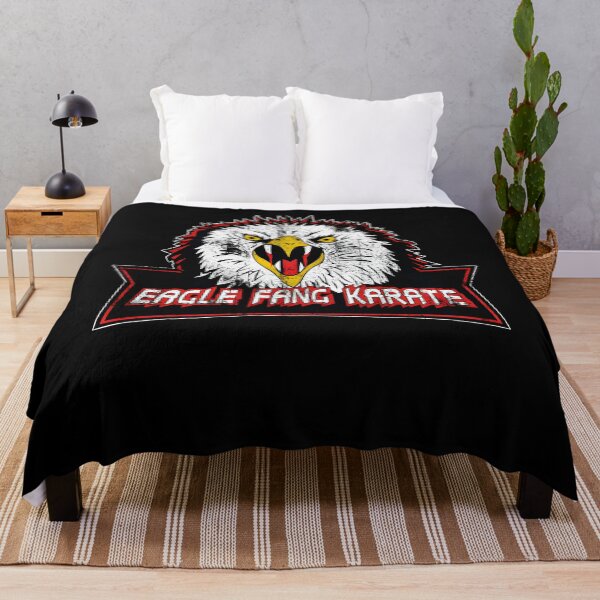 Item preview, Cobra Kai - Eagle Fang Karate designed and sold by lynnewilmer.