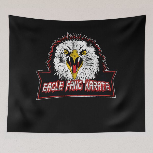 Item preview, Cobra Kai - Eagle Fang Karate designed and sold by lynnewilmer.
