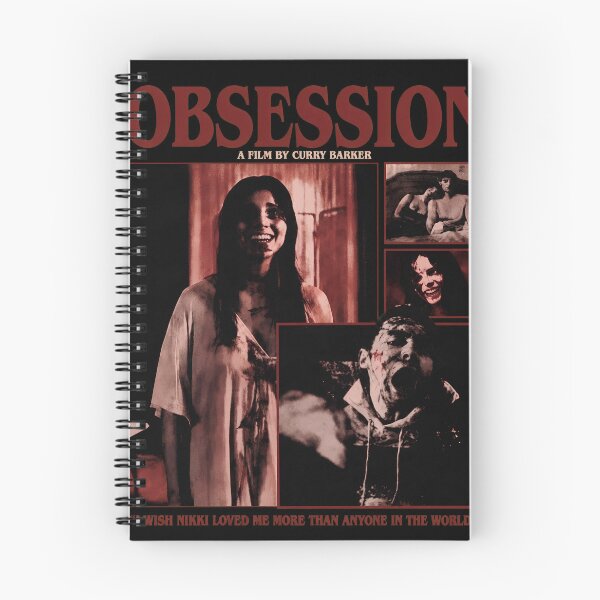 Item preview, Obsession-Movie Tshirts Inde Navarrette designed and sold by Dibarassi.