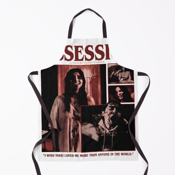 Aperçu de l'œuvre Obsession - T-shirts du film Inde Navarrette créée et vendue par Dibarassi.