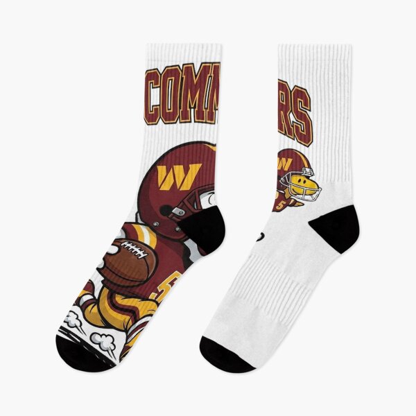 Item preview, Snoopy Go Commanders Football Fan Art designed and sold by CaneufeyCip.