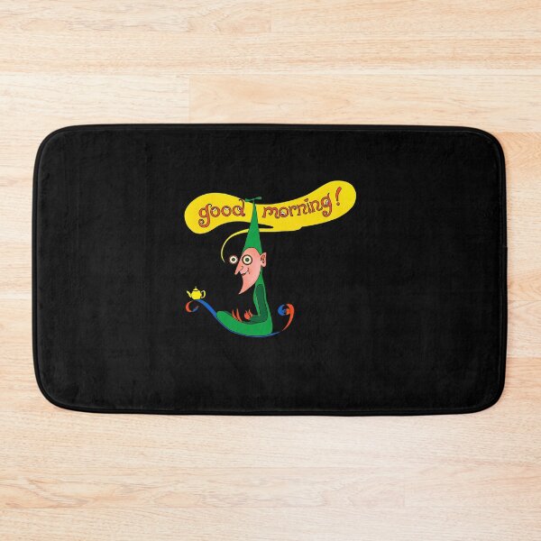 Item preview, Daevid Allen Good Morning! Album designed and sold by lynnewilmer.
