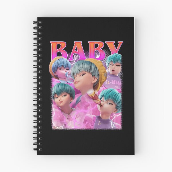 Item preview, Baby Saja Boys Kpop Demon Hunters designed and sold by Inksquidtees.