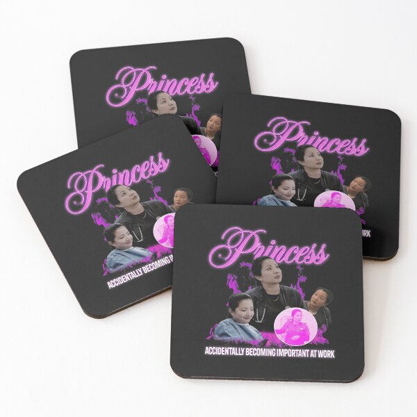 Item preview, Important Work Persona Vaporwave Style designed and sold by LYNNEWOLINSKY.