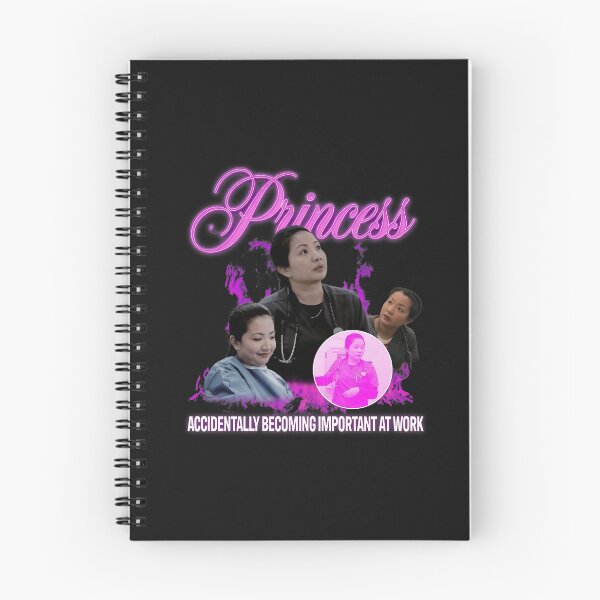 Item preview, Important Work Persona Vaporwave Style designed and sold by LYNNEWOLINSKY.
