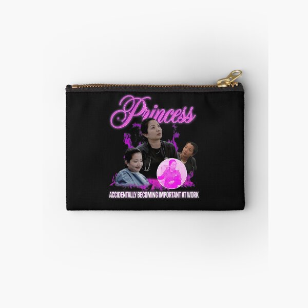 Item preview, Important Work Persona Vaporwave Style designed and sold by LYNNEWOLINSKY.