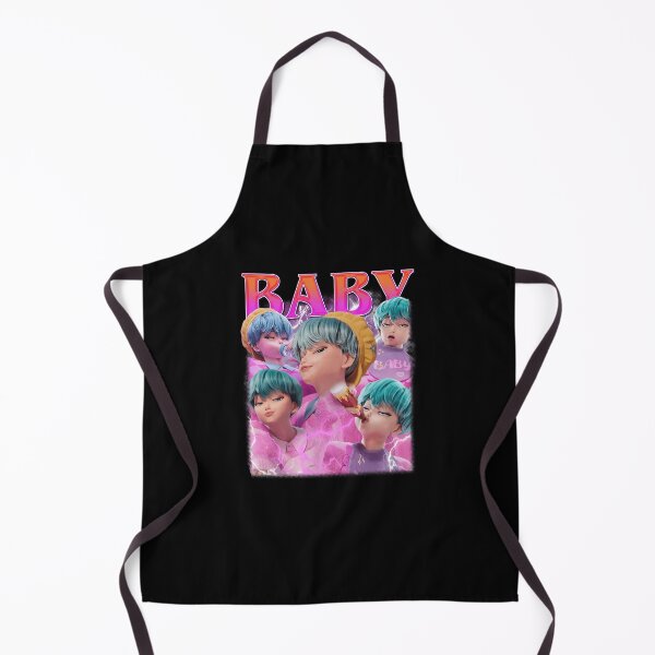 Aperçu de l'œuvre Bébé Saja Boys Kpop Chasseurs de Démons créée et vendue par Inksquidtees.