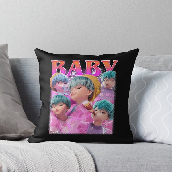 Artikelvorschau, Baby Saja Boys Kpop Dämonenjäger entworfen und verkauft von Inksquidtees.