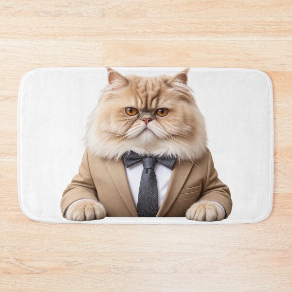Item preview, Don’t Blame Me, I Voted for the Persian Cat – Funny Feline Candidate designed and sold by Mirgonhood.