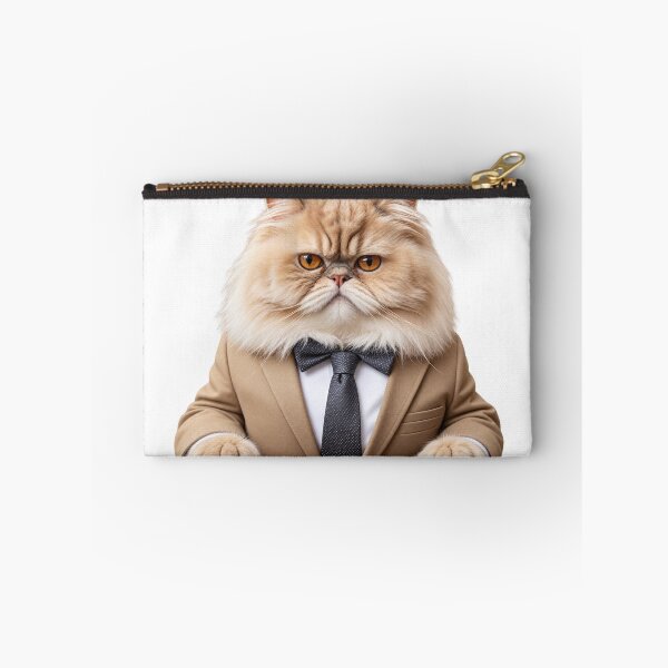 Item preview, Don’t Blame Me, I Voted for the Persian Cat – Funny Feline Candidate designed and sold by Mirgonhood.