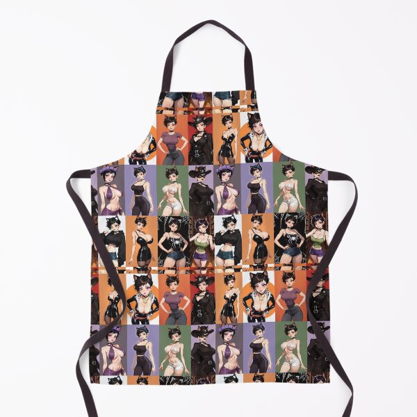 Item preview, Anime, Manga, Woman, Girl, Waifu, Anime Girl, Collage, designed and sold by 4gottenlore.