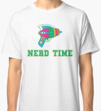 Nerd Time High Tech Gadget Classic T-Shirt