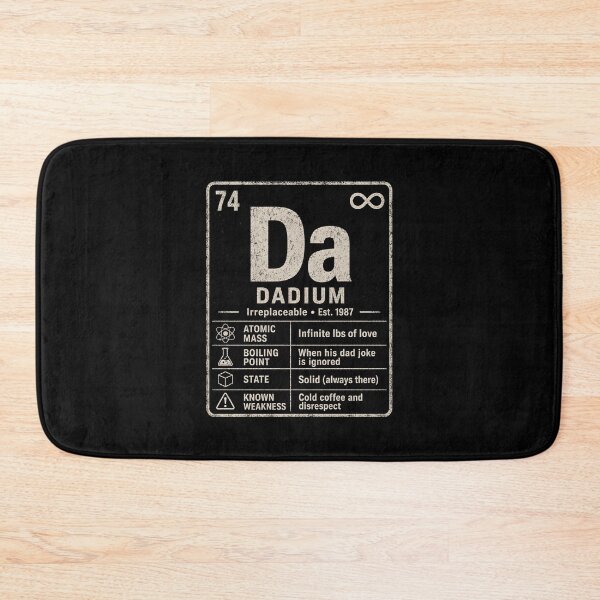 Item preview, DADIUM Periodic Table designed and sold by Animavera.