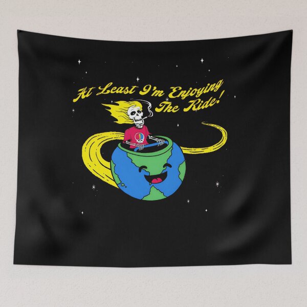 Item preview, Enjoying the Ride designed and sold by lynnewilmer.