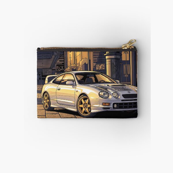Item preview, Toyota Celica GT Four ST205 JDM Street Art designed and sold by Racing Art Store.