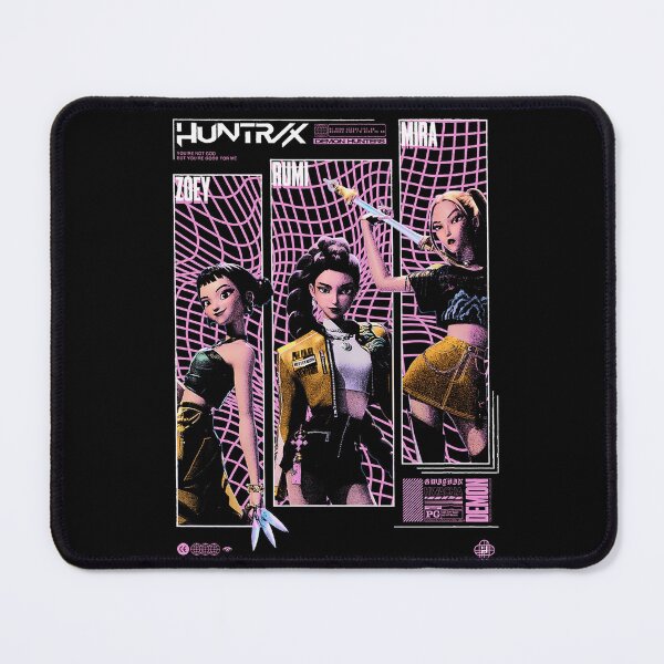 Item preview, Brutalism Huntrix Kpop Demon Hunter designed and sold by Inksquidtees.