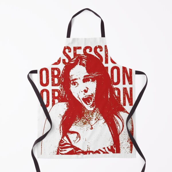 Aperçu de l'œuvre Obsession Tshirts Nikki Inde Navarrette créée et vendue par Dibarassi.