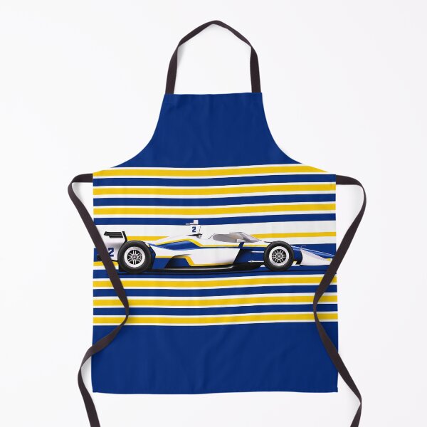Item preview, #2 Josef Newgarden 2026 Mid-Ohio Throwback Race Car  designed and sold by PitWallArt.